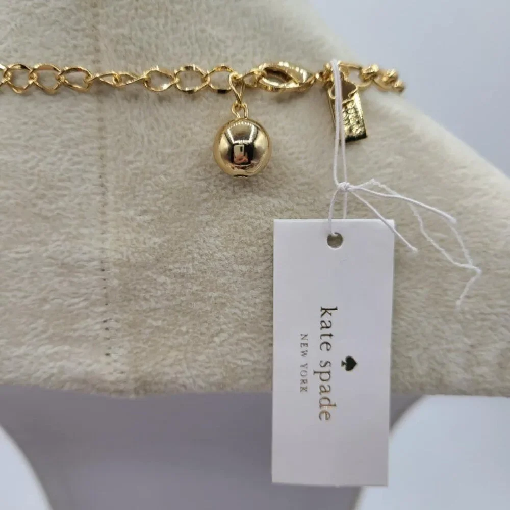 Kate Spade Second Nature Necklace NWT! NEW!
